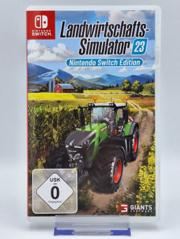 Landwirtschaftssimulator 23